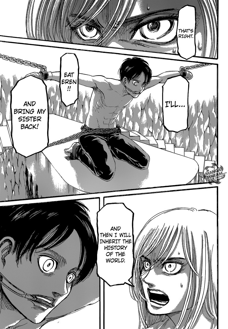 Shingeki no Kyojin Chapter 65 16